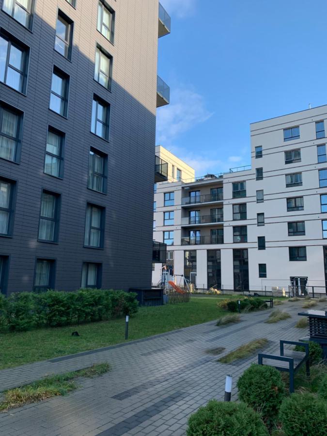 City Apartments Vilnius Exterior photo